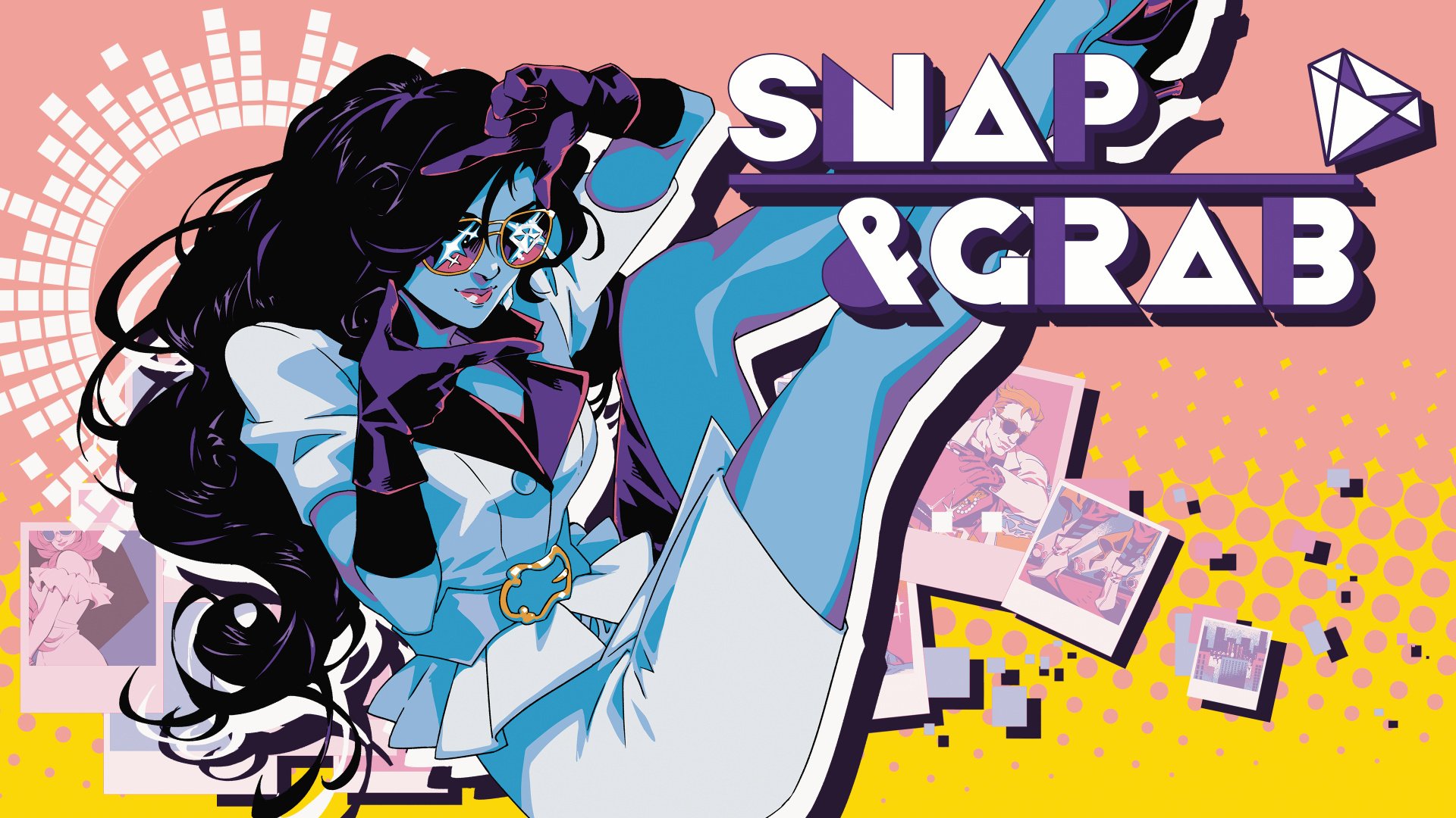 Snap & Grab Is a Stylish Photography Heist Adventure Coming to PS5 in 2026