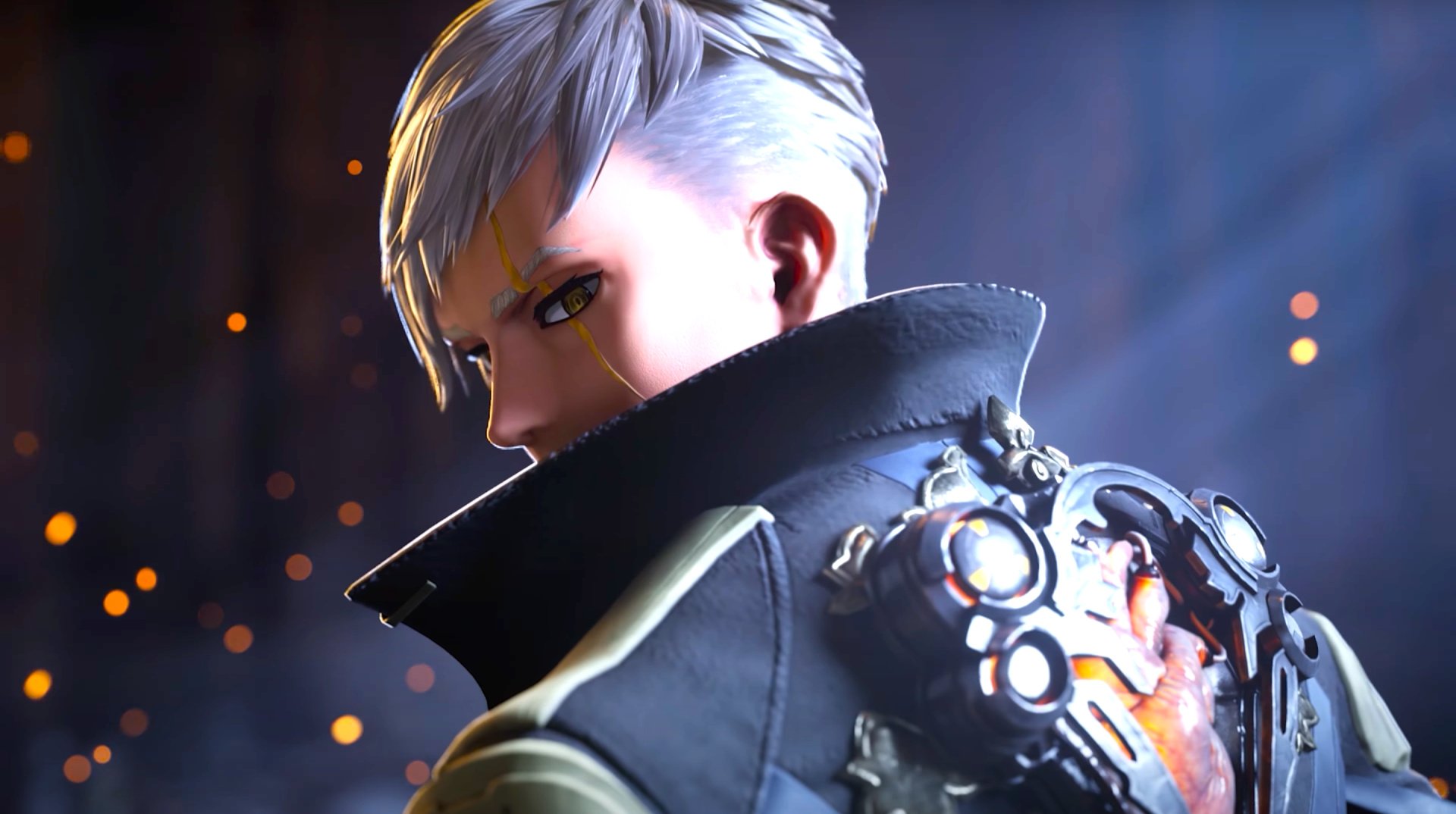 There’s Some Devil May Cry DNA in Anime Action RPG Sequel Code Vein 2
