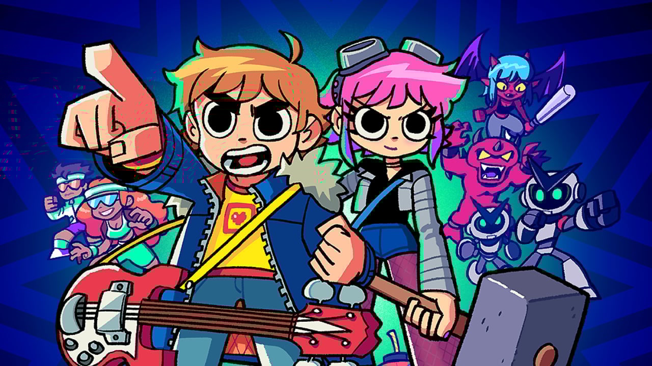 Scott Pilgrim Returns in Brand New Brawler from the Team Behind Shredder’s Revenge