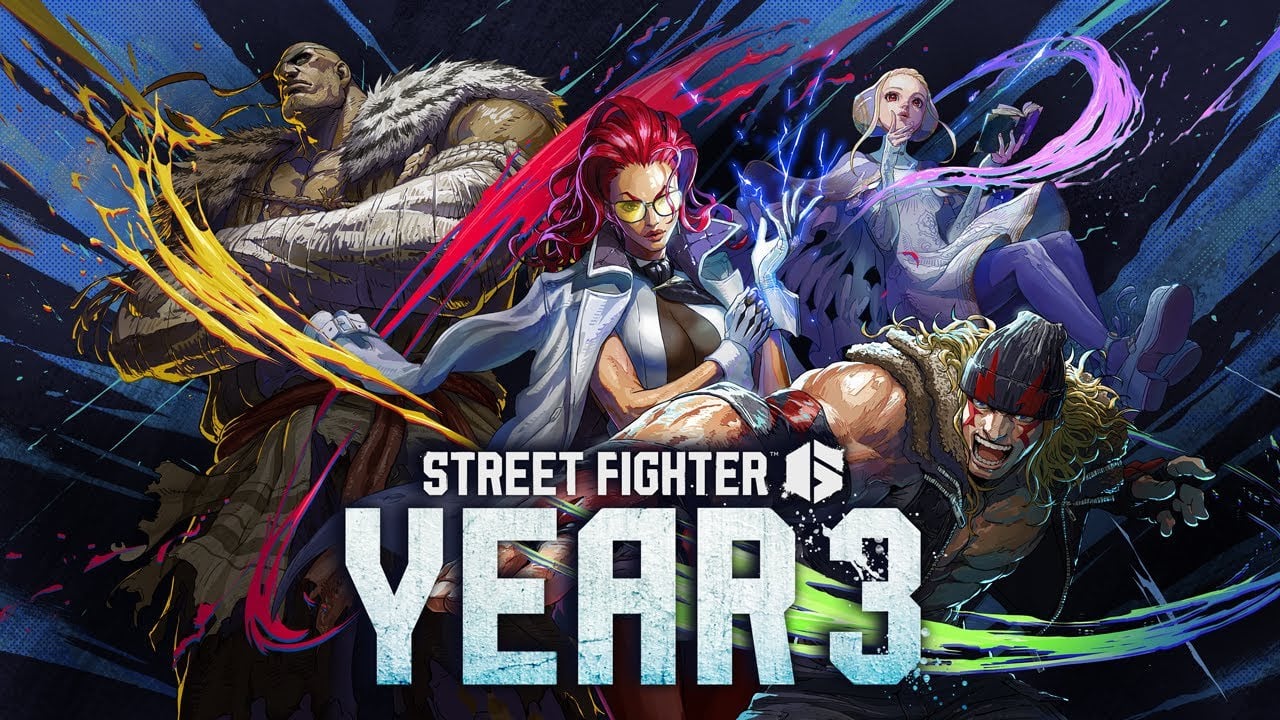 Street Fighter 6’s Season 3 DLC Characters Have Been Officially Revealed