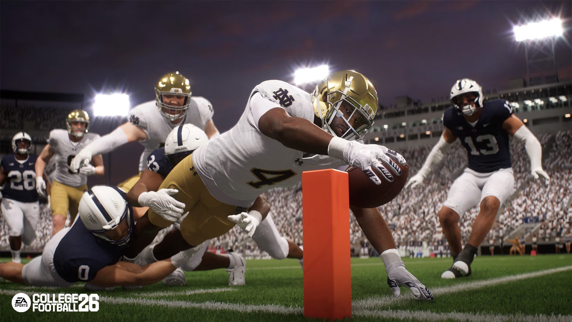EA Sports College Football 26 Will Build Upon the Best-Selling US Sports Game Ever