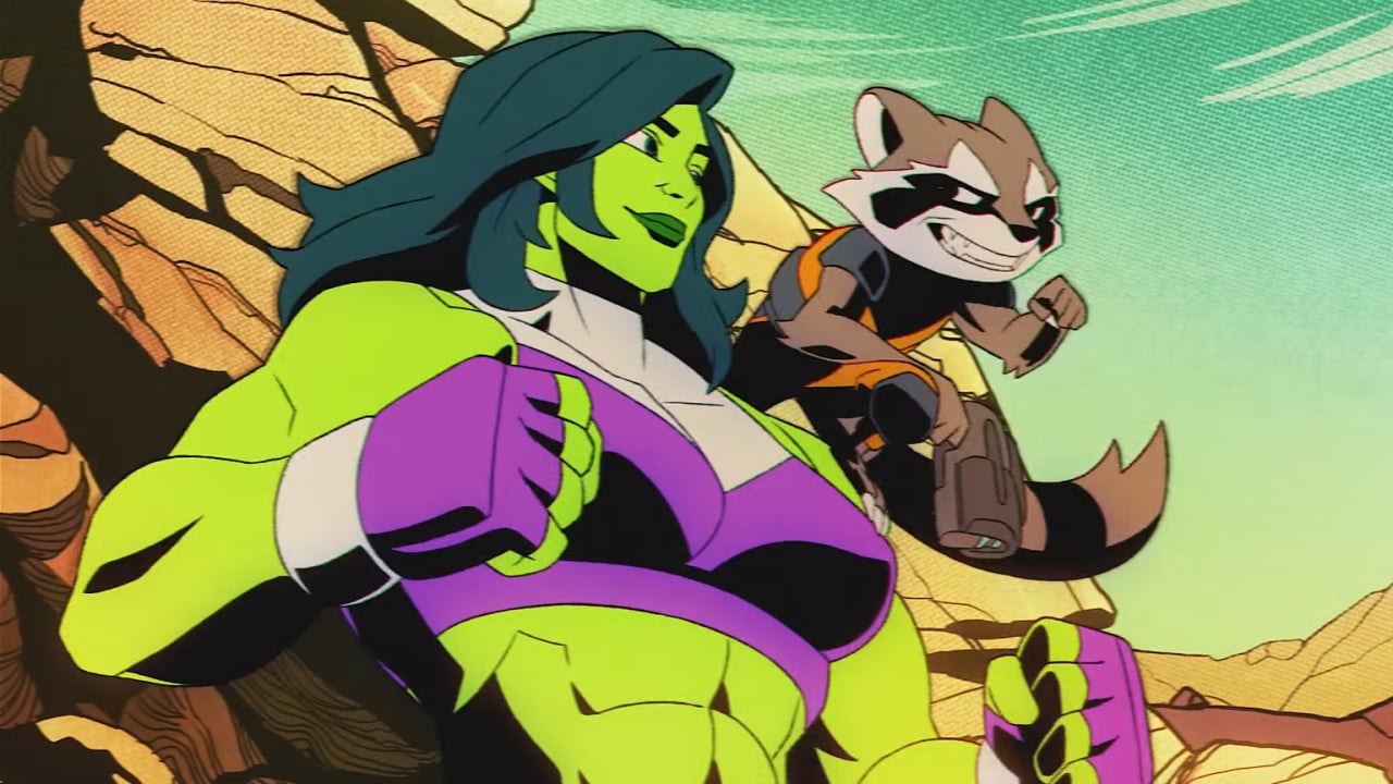 Two More Playable Characters Unveiled For Marvel Brawler ‘Cosmic Invasion’