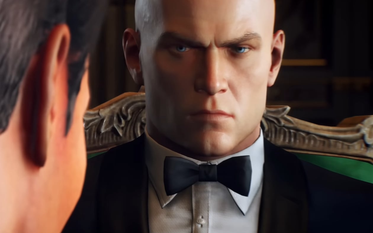 Hitman World Of Assassination Receives A New James Bond Mission Update