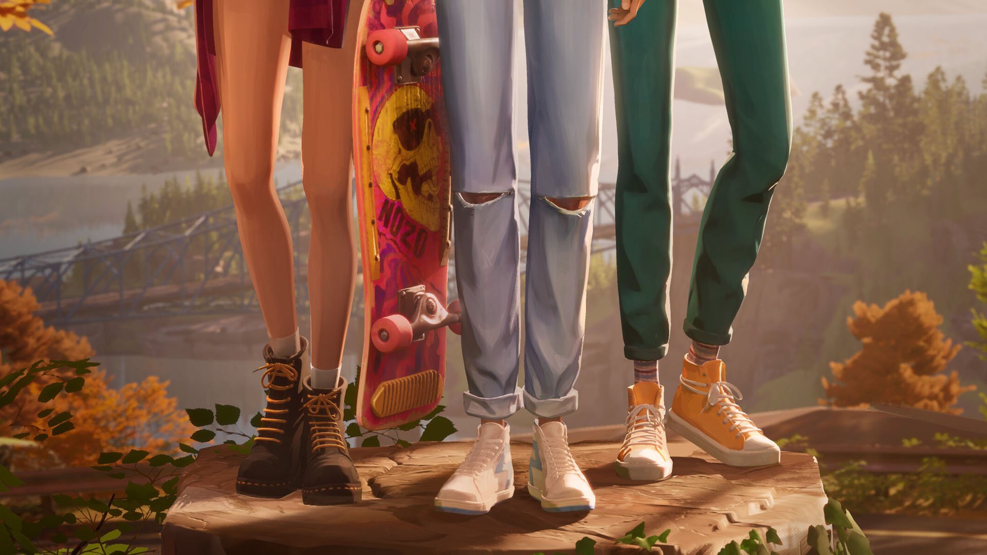 MIXTAPE Does Coming of Age Storytelling Justice with a Stacked PS5 Soundtrack