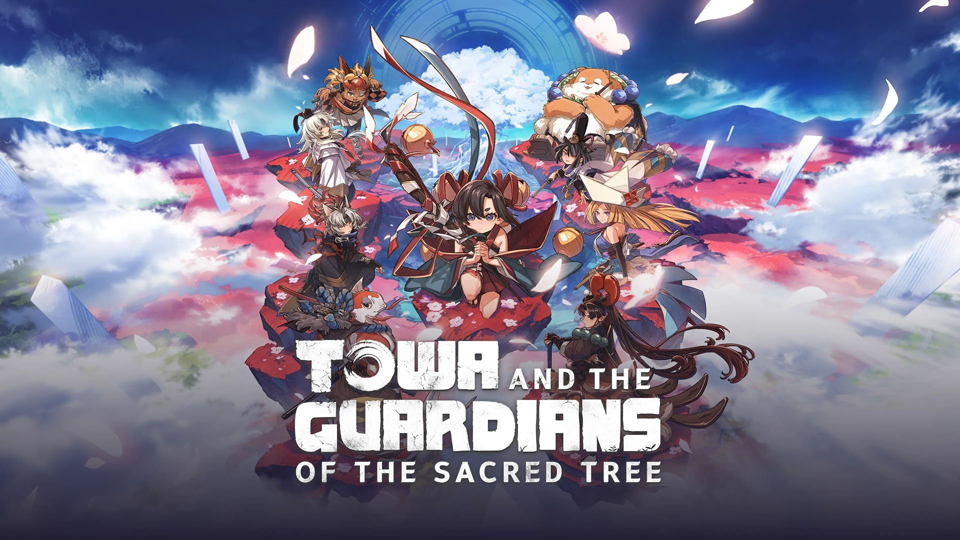 PS5 Roguelite Towa and the Guardians of the Sacred Tree Definitely Looks Like One to Watch