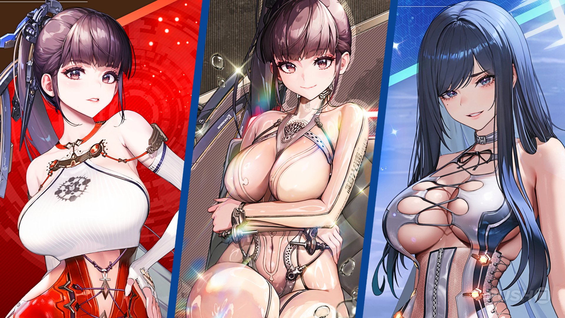 Stellar Blade’s Story Continues in Monstrous NIKKE: Goddess of Victory Crossover
