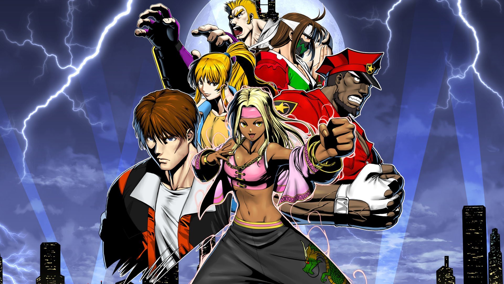 Rival Turf Sequel Rushing Beat X Will Pummel PS5 Upon Release