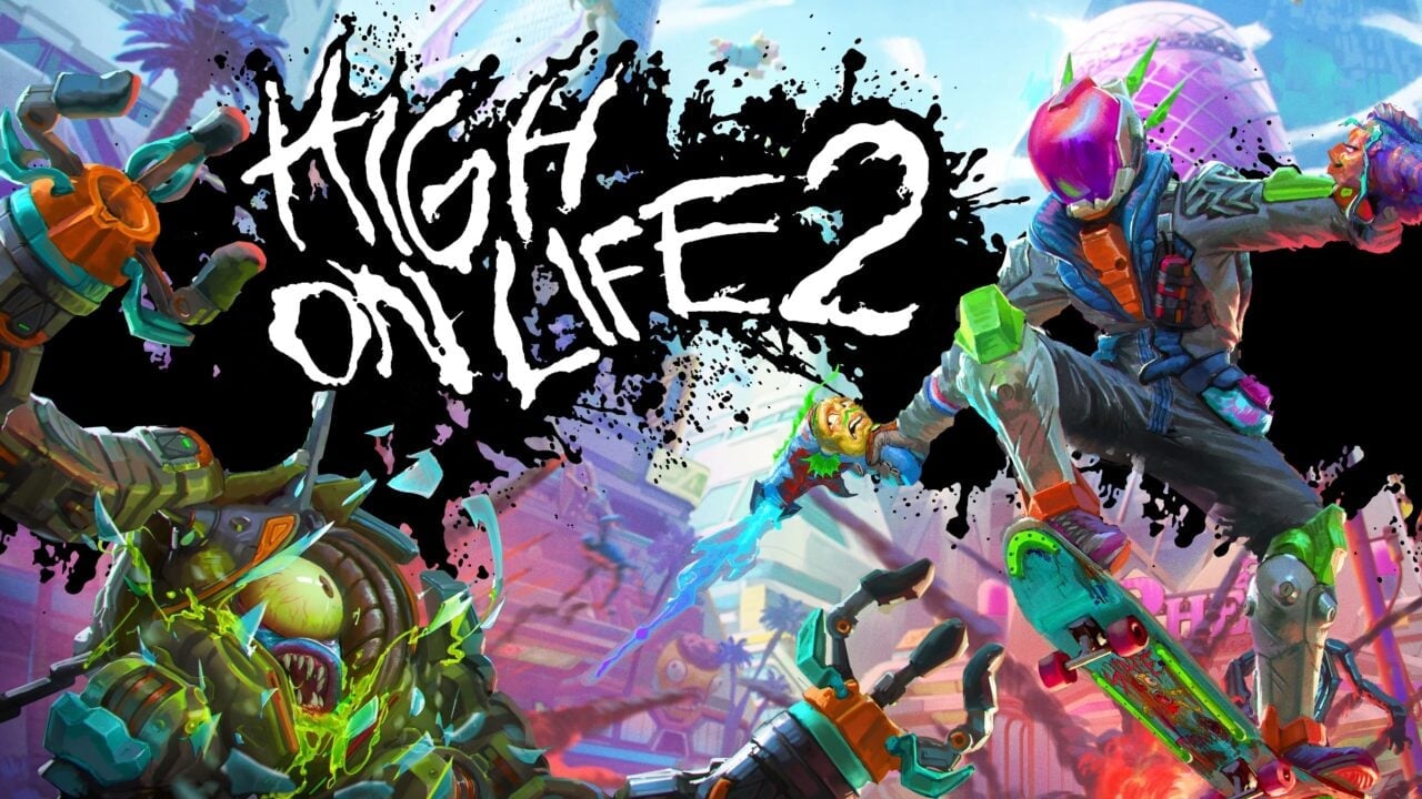 High on Life 2 Brings Another Dose of FPS Madness to PS5 This Winter