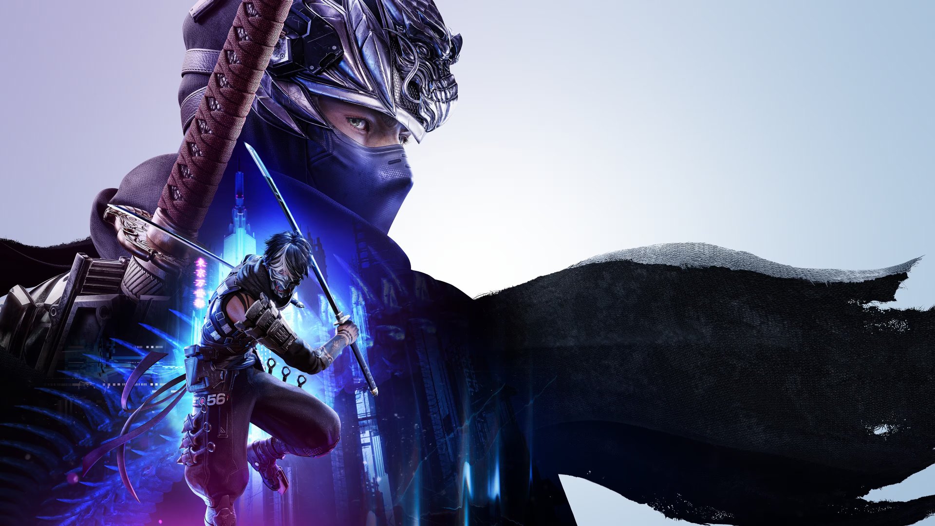 Ninja Gaiden 4 Looks Like a Stunning Sequel, Slashes PS5 in October