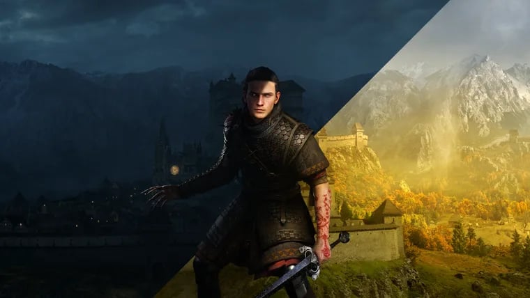 Grimdark RPG The Blood of Dawnwalker Bites PS5 in 2026