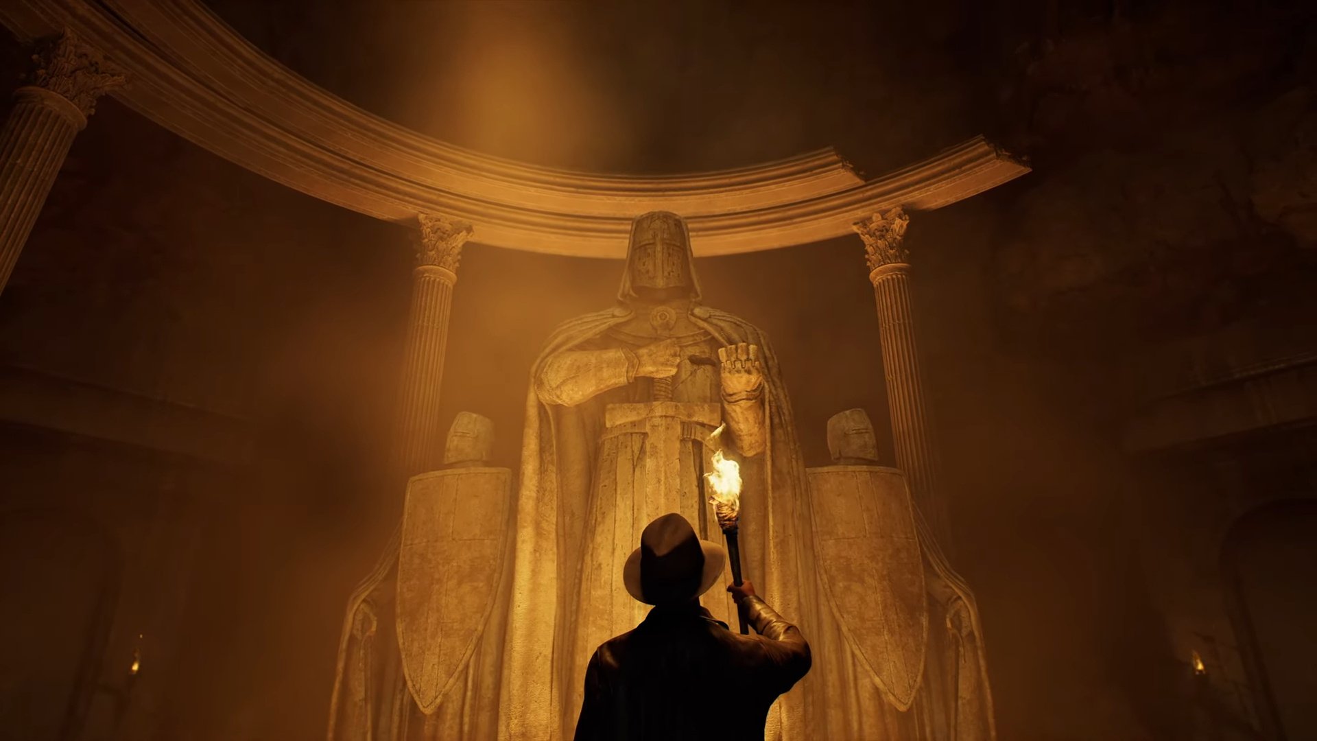 Indiana Jones ‘The Order Of Giants’ Expansion Whips Onto Xbox In September 2025