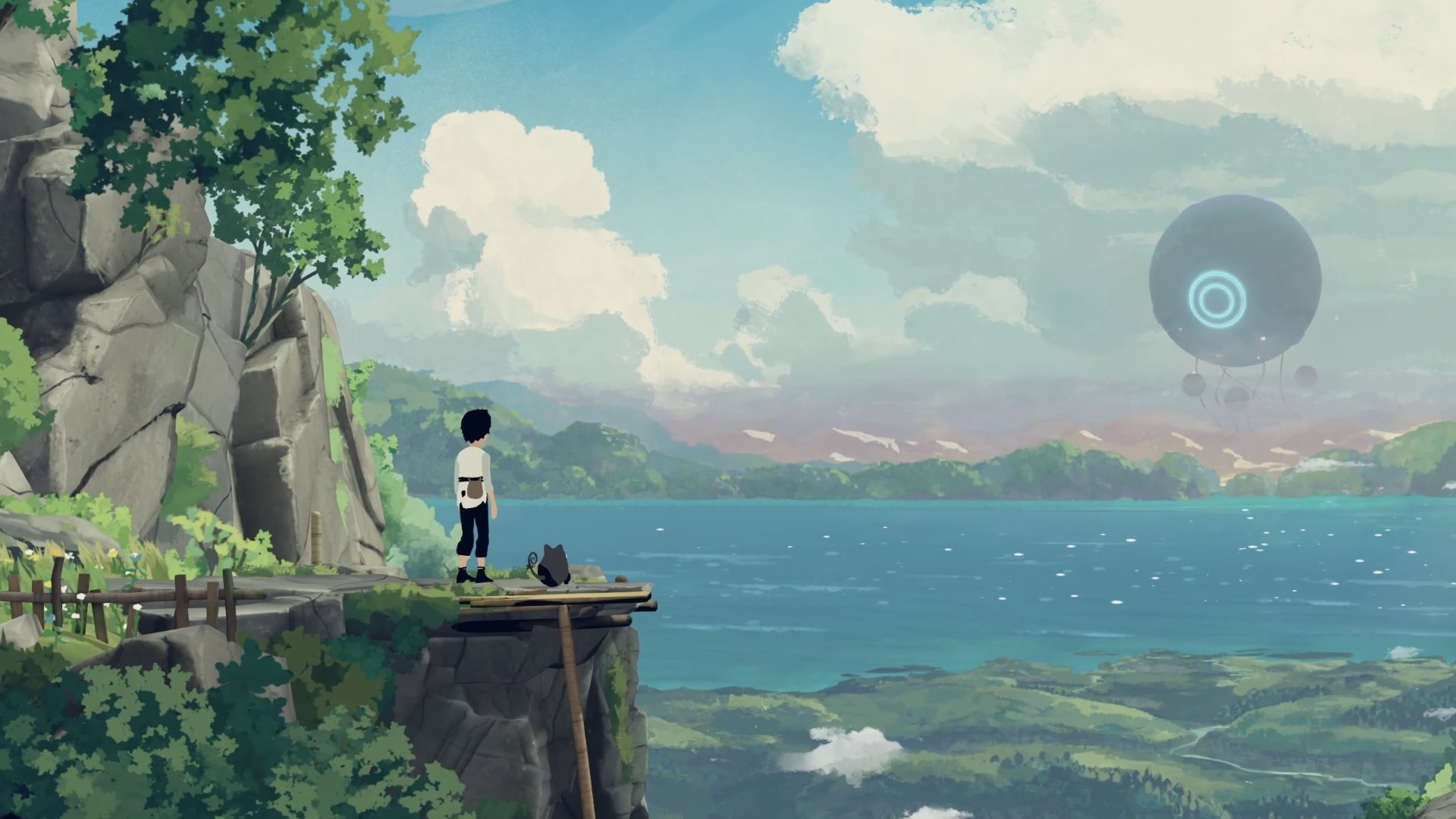 Sequel Announced for Beloved Adventure Game Planet of Lana on PS5, PS4