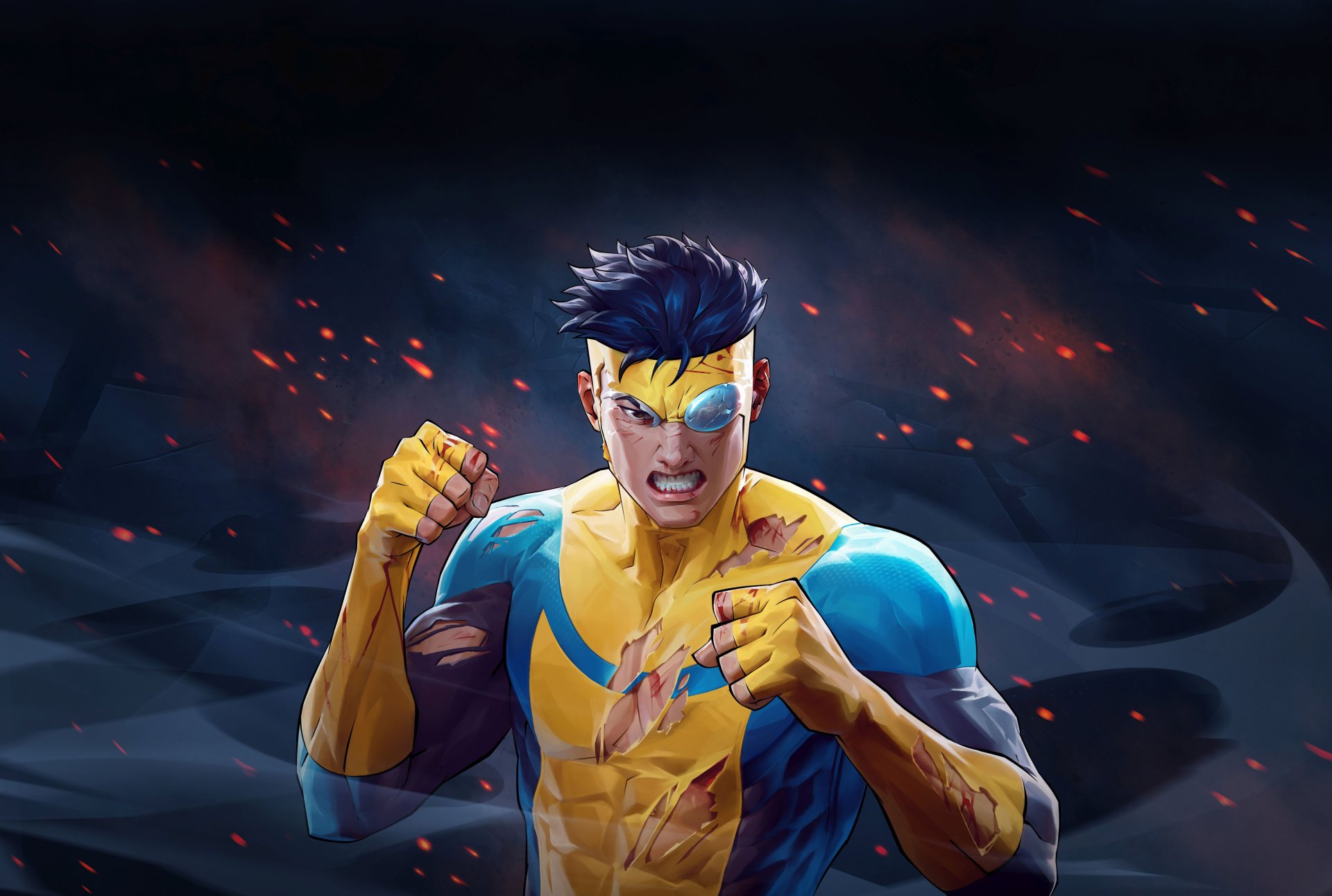 Invincible VS Is Another Tag Team Fighter to Anticipate on PS5
