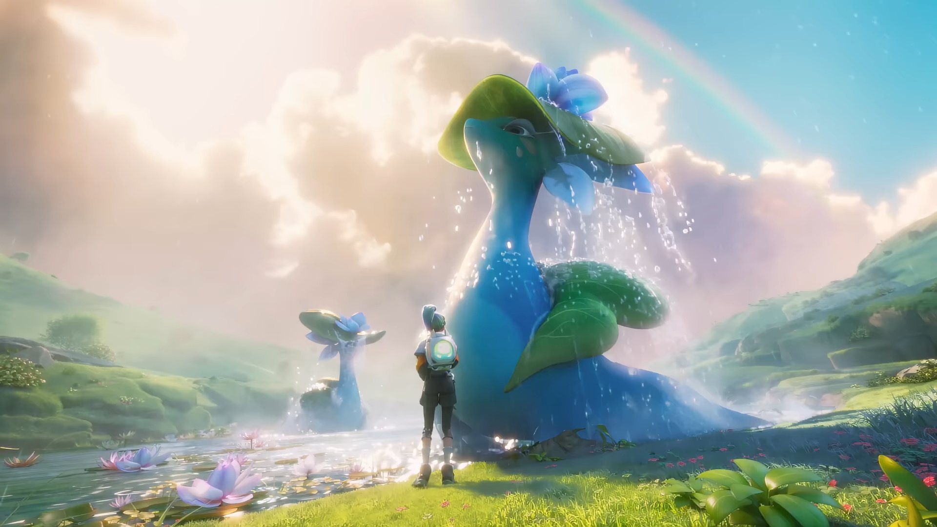 Aniimo Is A New Free-To-Play ARPG, Confirmed For Xbox In 2026
