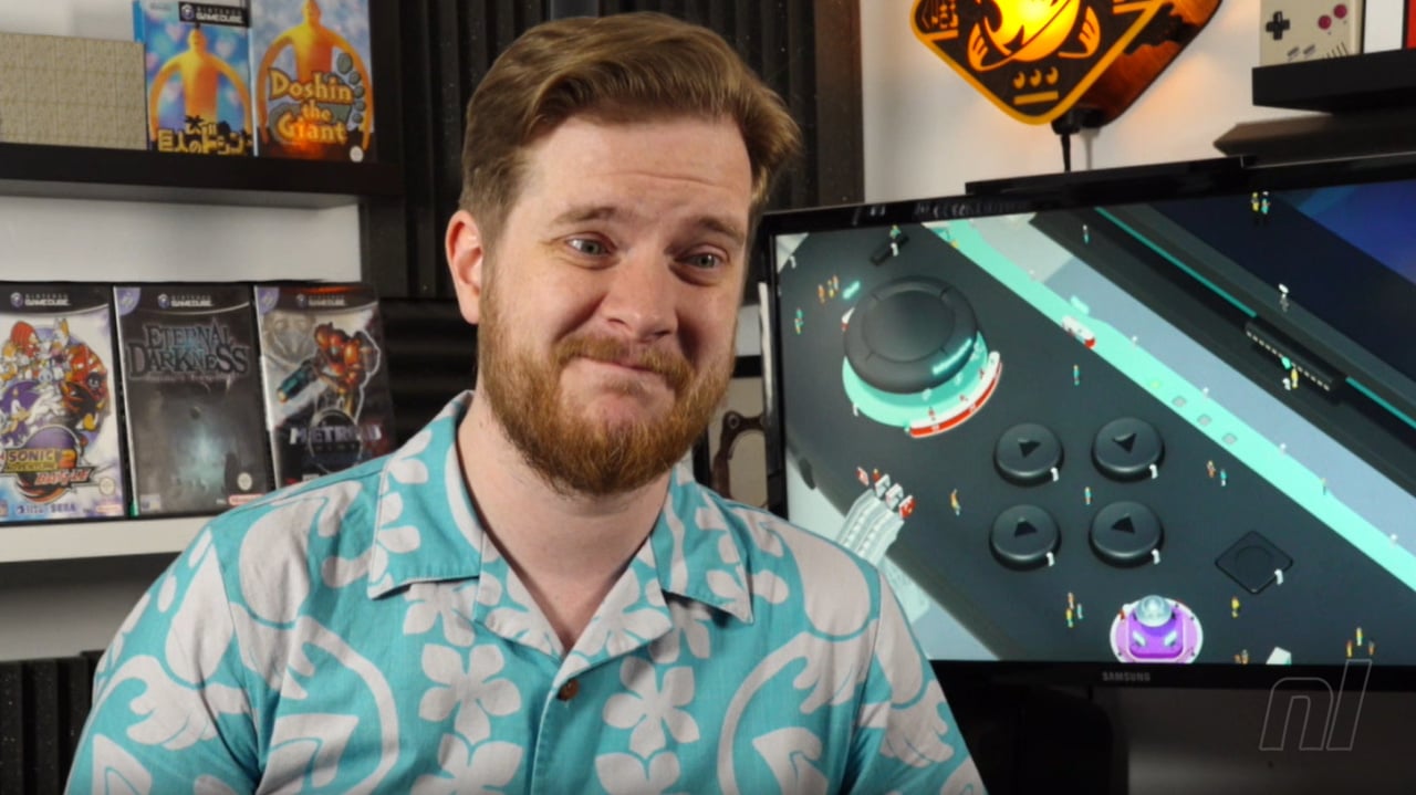 Video: “It’s Actually…Really Good” – Our Hot ‘Nintendo Switch 2 Welcome Tour’ Preview Take
