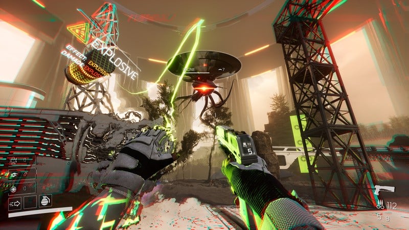 Frenetic Roguelike FPS Void Breaker Targets PS5 in 2026 Following Early Access Stint