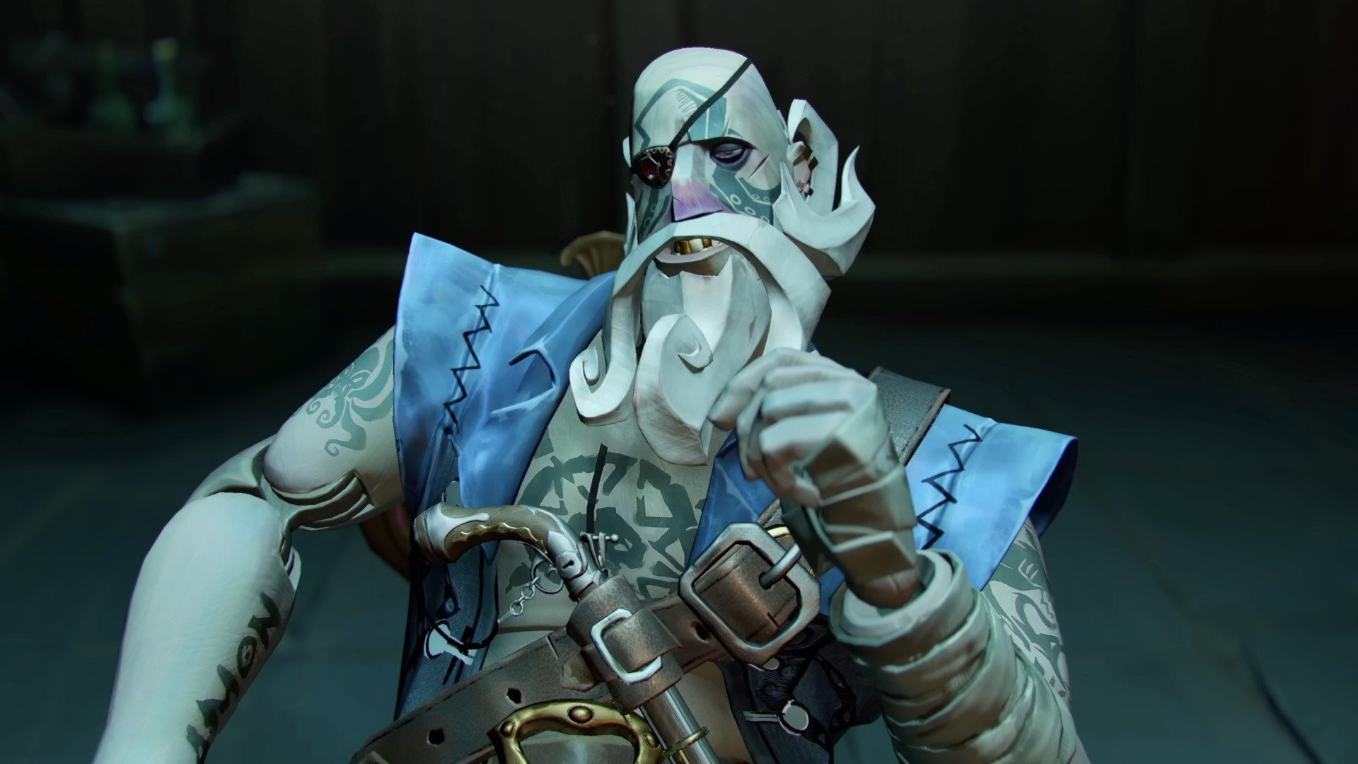 PS5 Pirate RPG Sea of Remnants’ New Gameplay Trailer Doesn’t Really Answer Any Questions