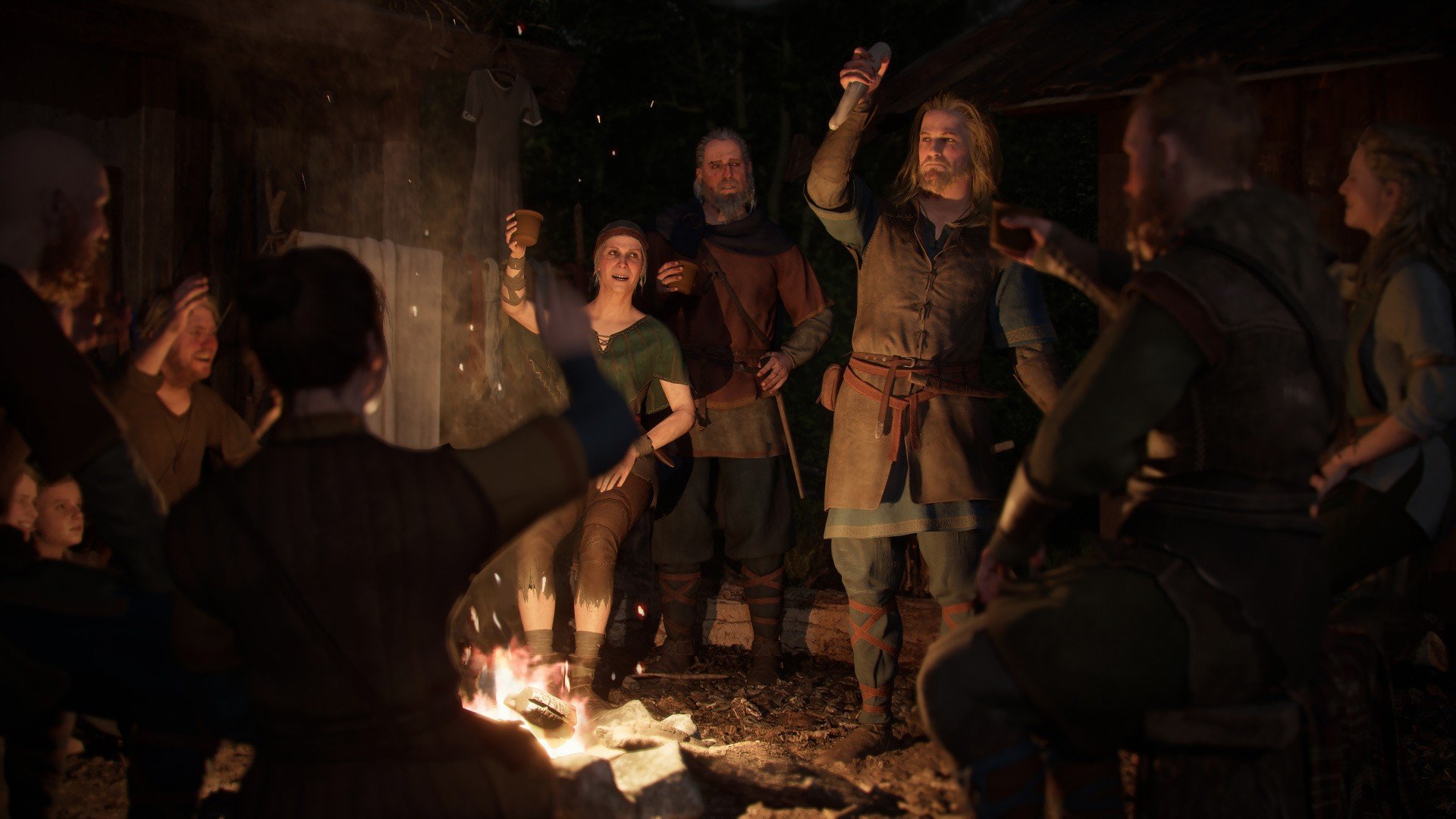 Gritty, Turn-Based Viking RPG Norse: Oath of Blood Is One to Watch on PS5