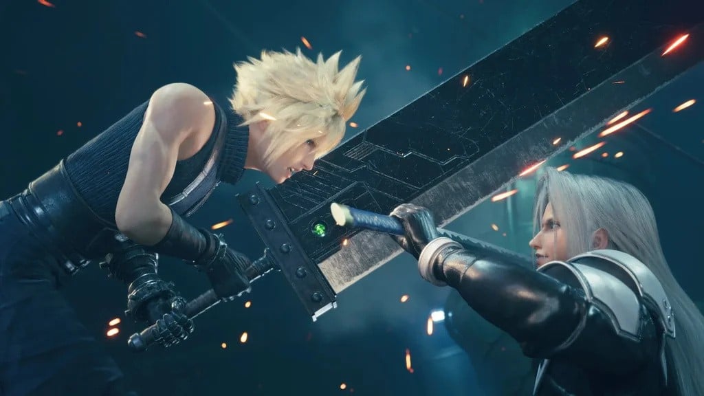 Final Fantasy VII Remake Intergrade Scores Switch 2 Release Window
