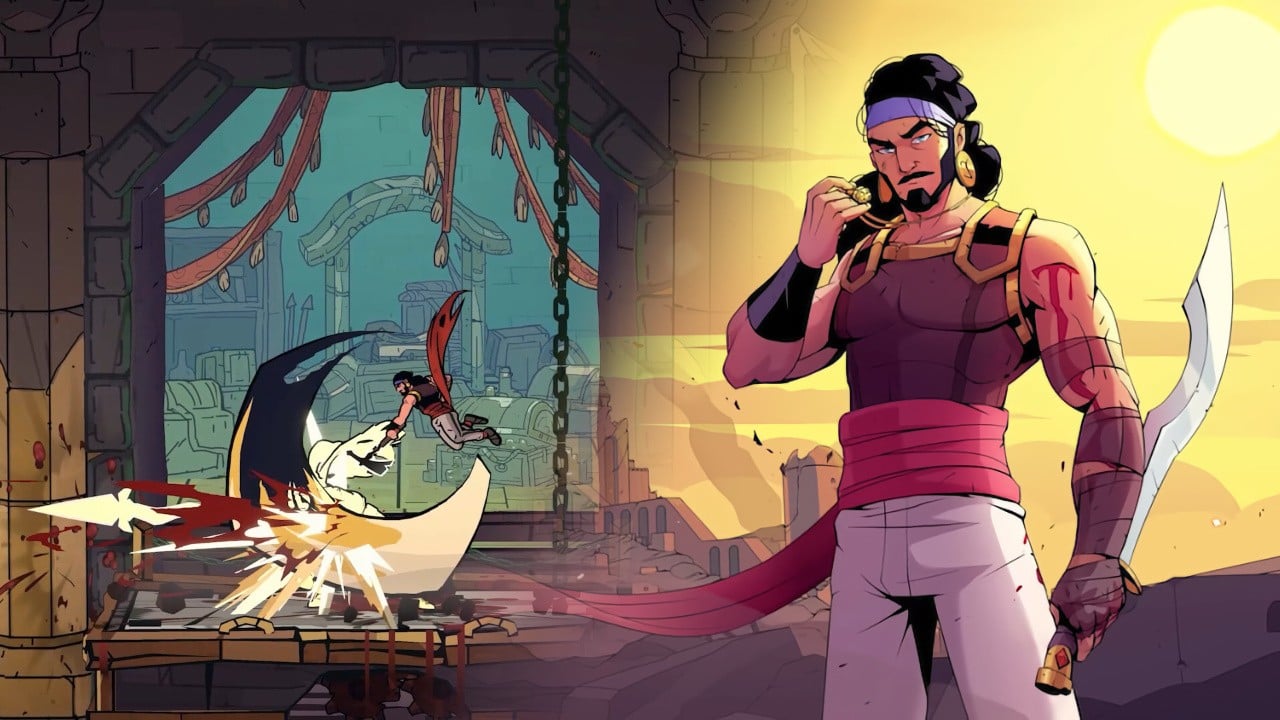 The Rogue Prince of Persia Leaves Early Access This August, Console Details Coming Soon