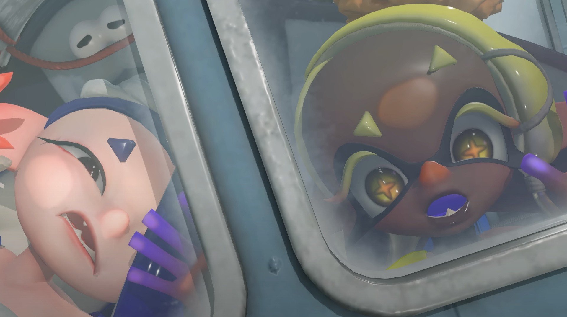 Splatoon Raiders, A New Splatoon Spin-Off, Is Confirmed For Switch 2
