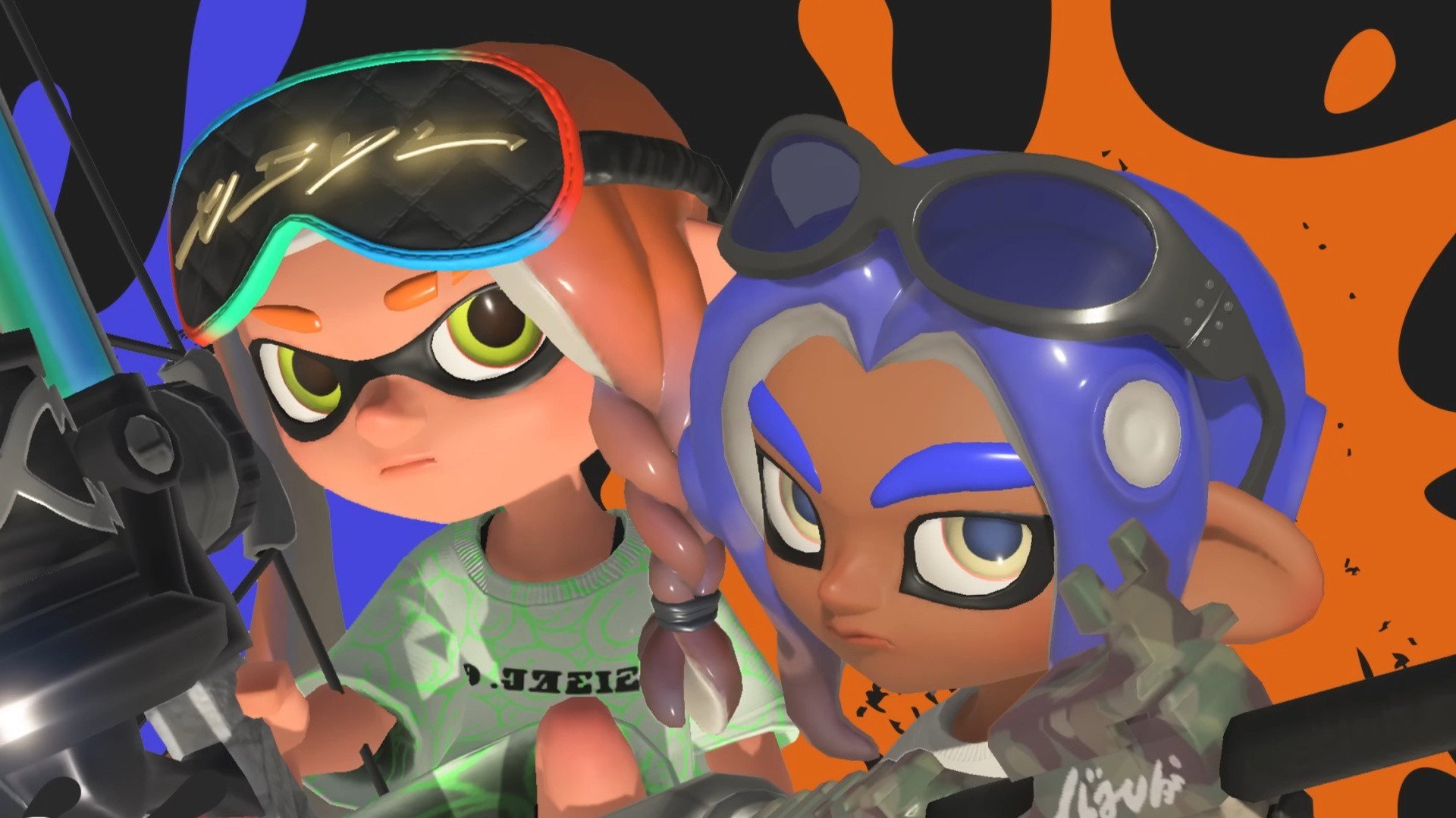 Splatoon 3 To Get Free Switch 2 Update Later This Week
