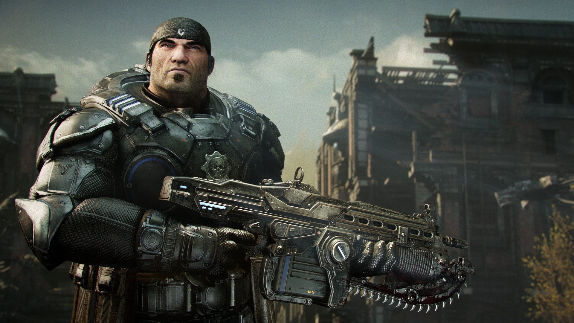 Xbox Series S To Support 120FPS Gameplay In Gears Of War: Reloaded