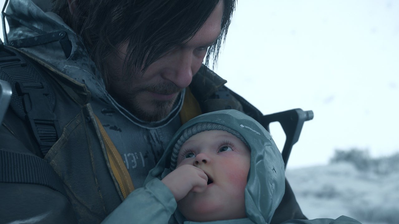 PS5’s Death Stranding 2 Gets Another New Trailer, But It’s Not Like the Others