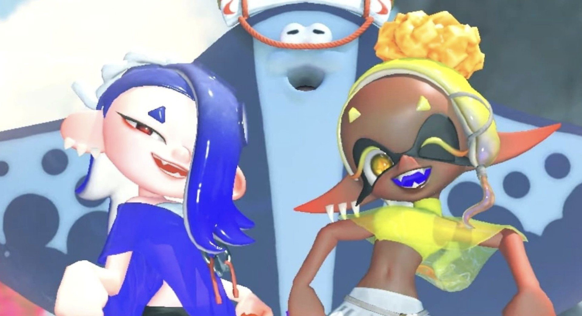 Video: Here’s How Splatoon 3 On Switch 2 Improves Visuals And Performance