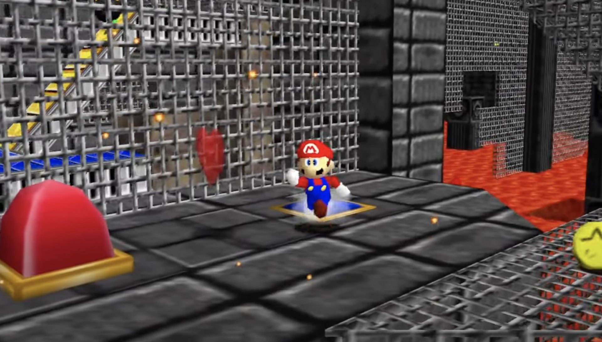 Super Mario 64’s Very Own ‘Mario Maker’ Just Got An Exciting New Update