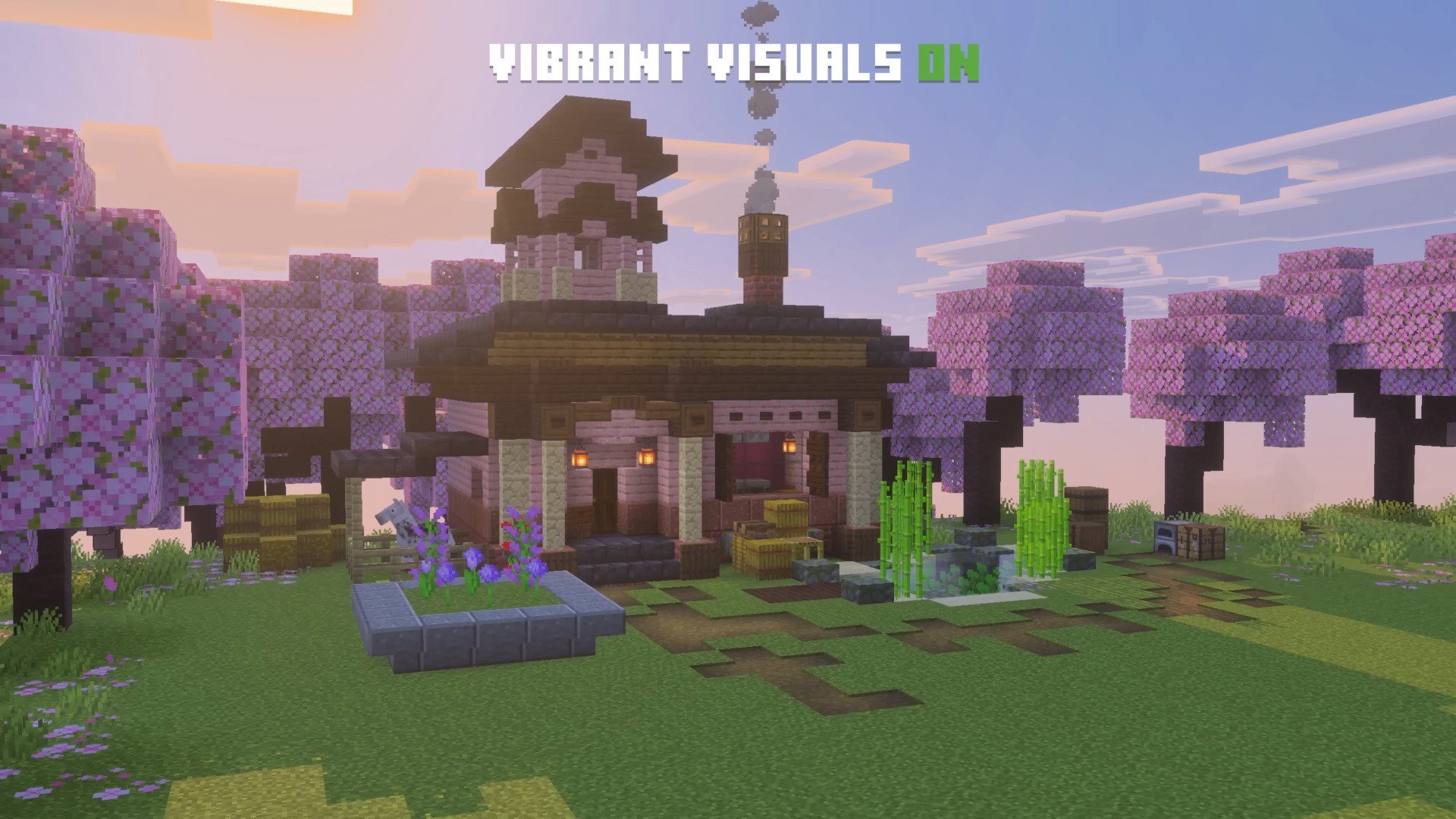 Minecraft’s Vibrant Visuals Update Officially Releases On Xbox This Week