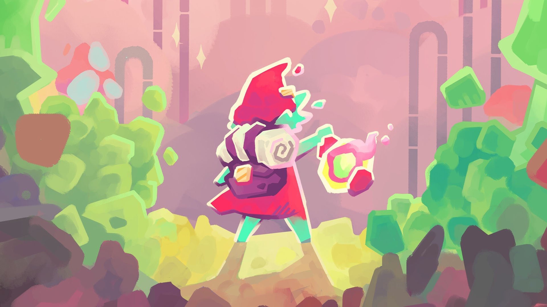 Exclusive: Cosy Roguelike ‘Into The Emberlands’ Looks Super Cute In Debut Switch Trailer