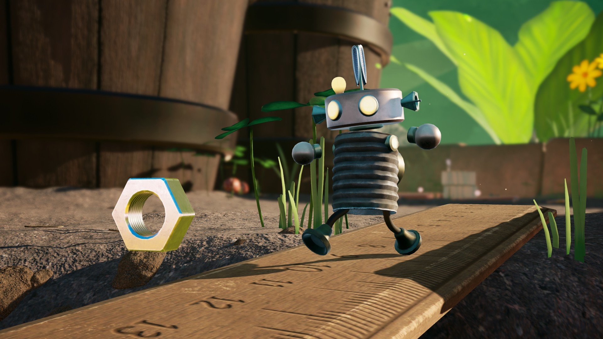 ‘Misc. A Tiny Tale’ Looks Super Smooth On Switch 2, Thanks To A Dev Hunch