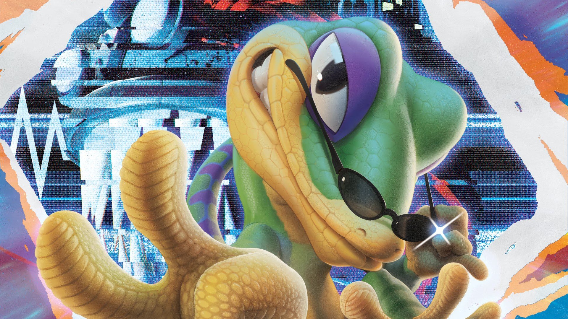 Roundup: Here’s What The Reviews Are Saying About The Gex Trilogy