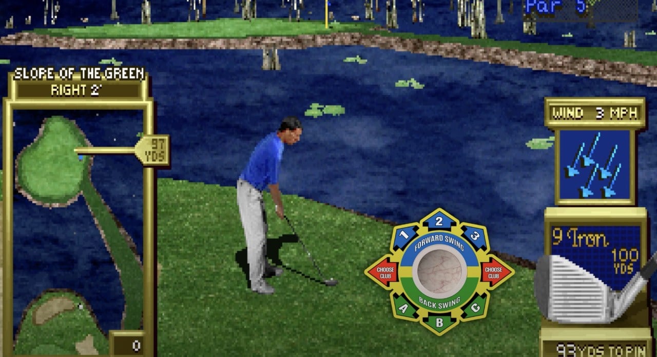 Digital Eclipse’s Next Collection Focuses On The “Iconic” Golden Tee Arcade Series