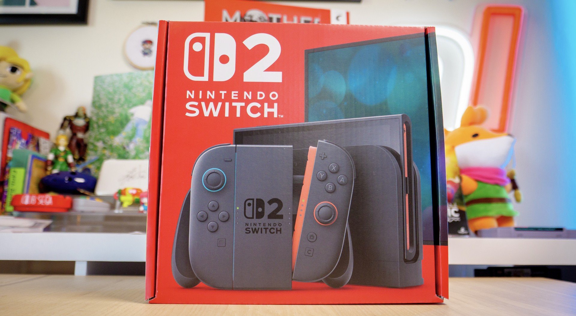 More Than 2,800 Switch 2 Consoles Have Been Stolen From A Semi-Truck