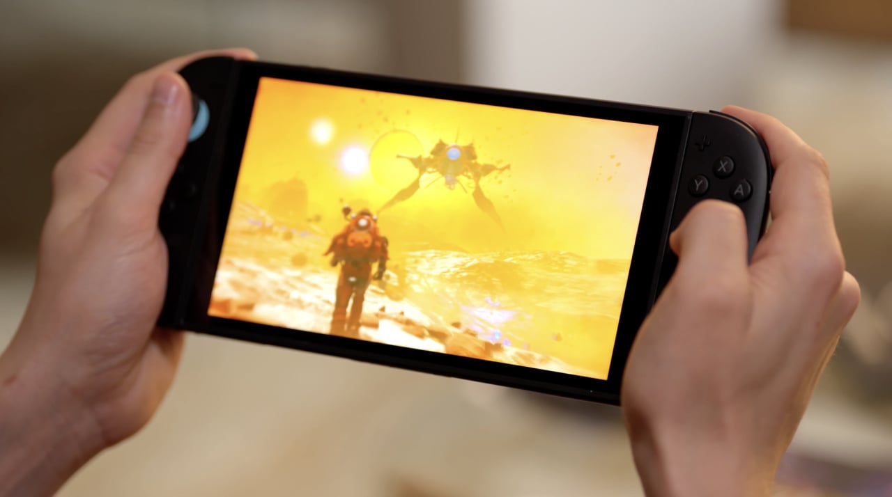 No Man’s Sky Is Landing A Free Nintendo Switch 2 Edition Update On Launch Day