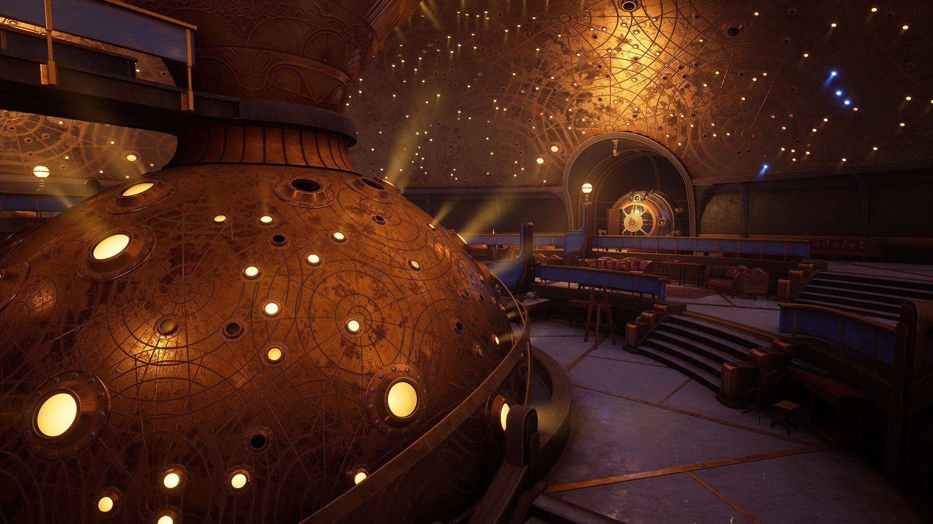 The Latest Game from the Makers of Myst Comes to PS5, PS4 Next Month