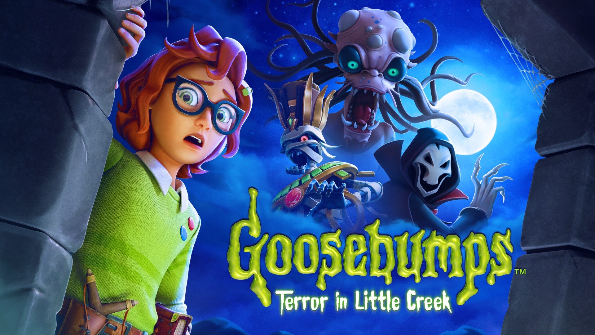 Y’Know What? This New Goosebumps PS5 Game Could Be Good Fun