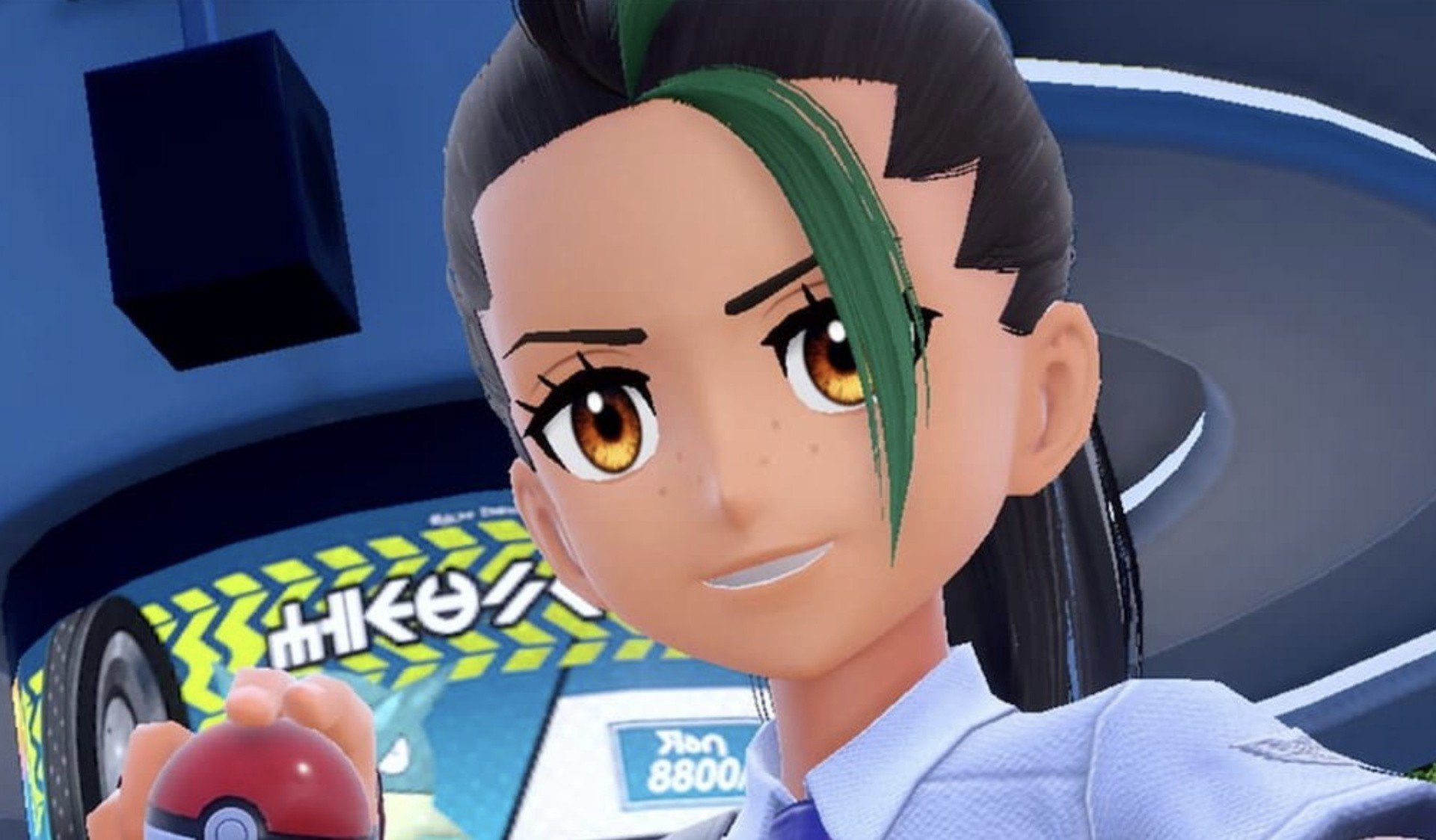 Digital Foundry Delivers Its Tech Review For Pokémon Scarlet & Violet On Switch 2