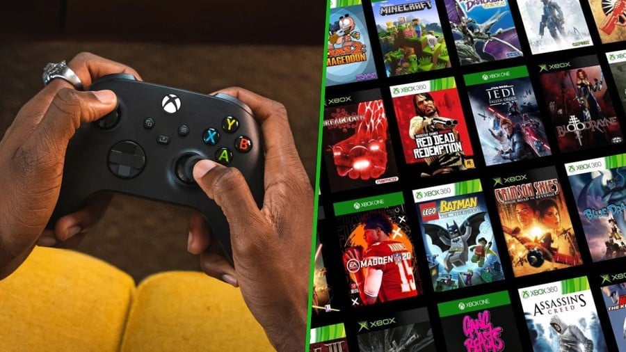 Xbox & AMD Are ‘Delivering On A Promise’ By Making Existing Libraries Work On Next-Gen