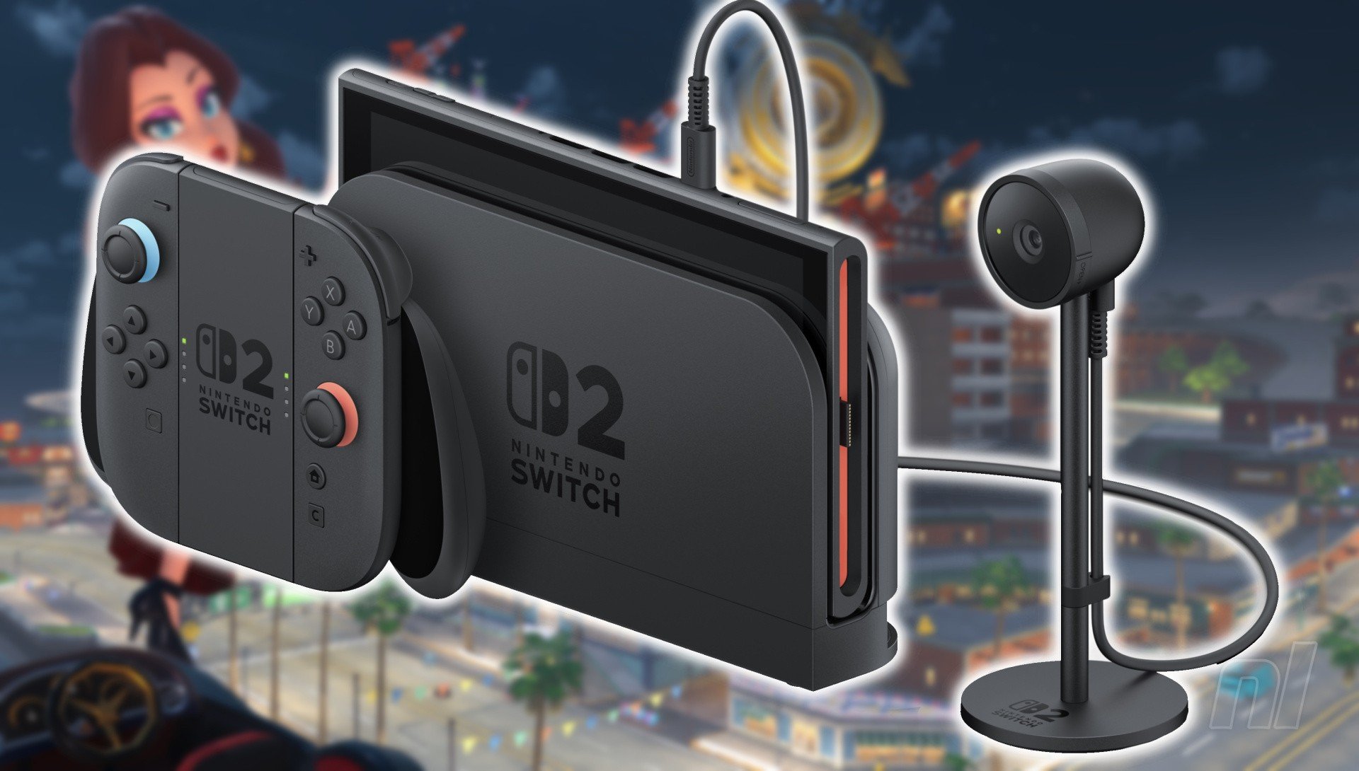 Video: Right, We Need To Talk About GameChat On Switch 2