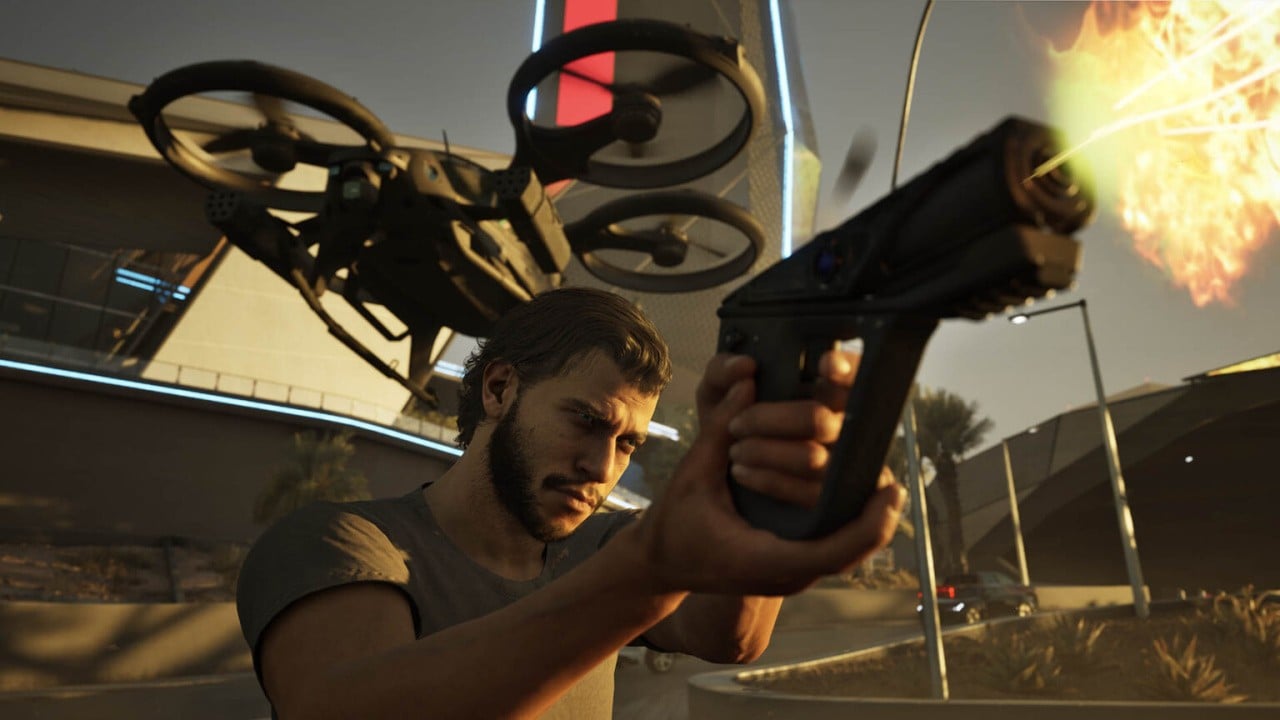 MindsEye Considered an ‘Abject’ PS5 Pro, PS5 Game in Tech Analysis