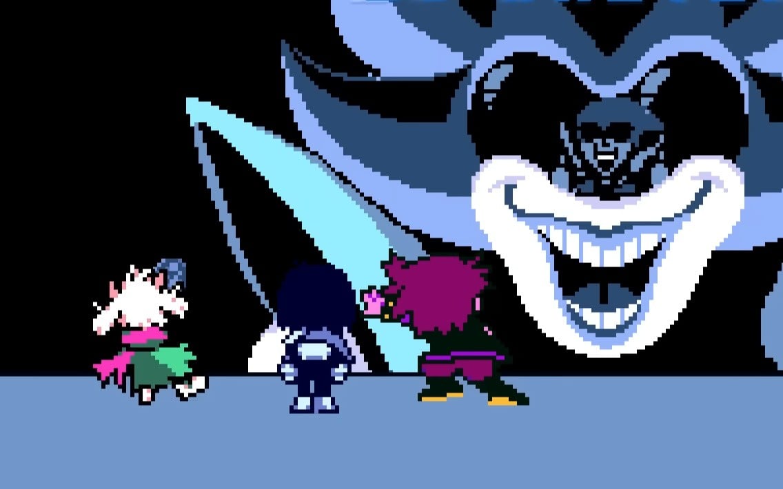 Deltarune Chapter 5 Locks In ‘2026’ Release Window