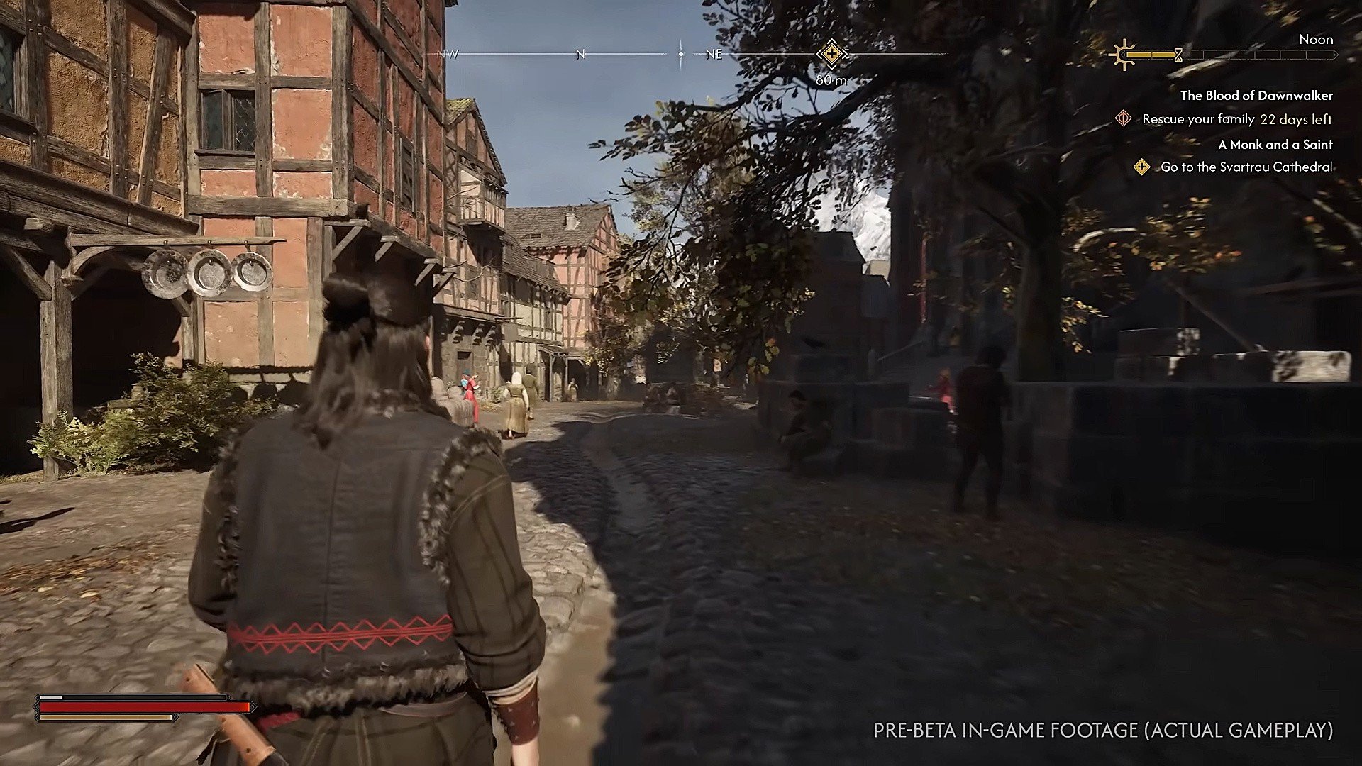 Open World RPG ‘The Blood Of Dawnwalker’ Gets Massive Gameplay Reveal, Hits Xbox In 2026