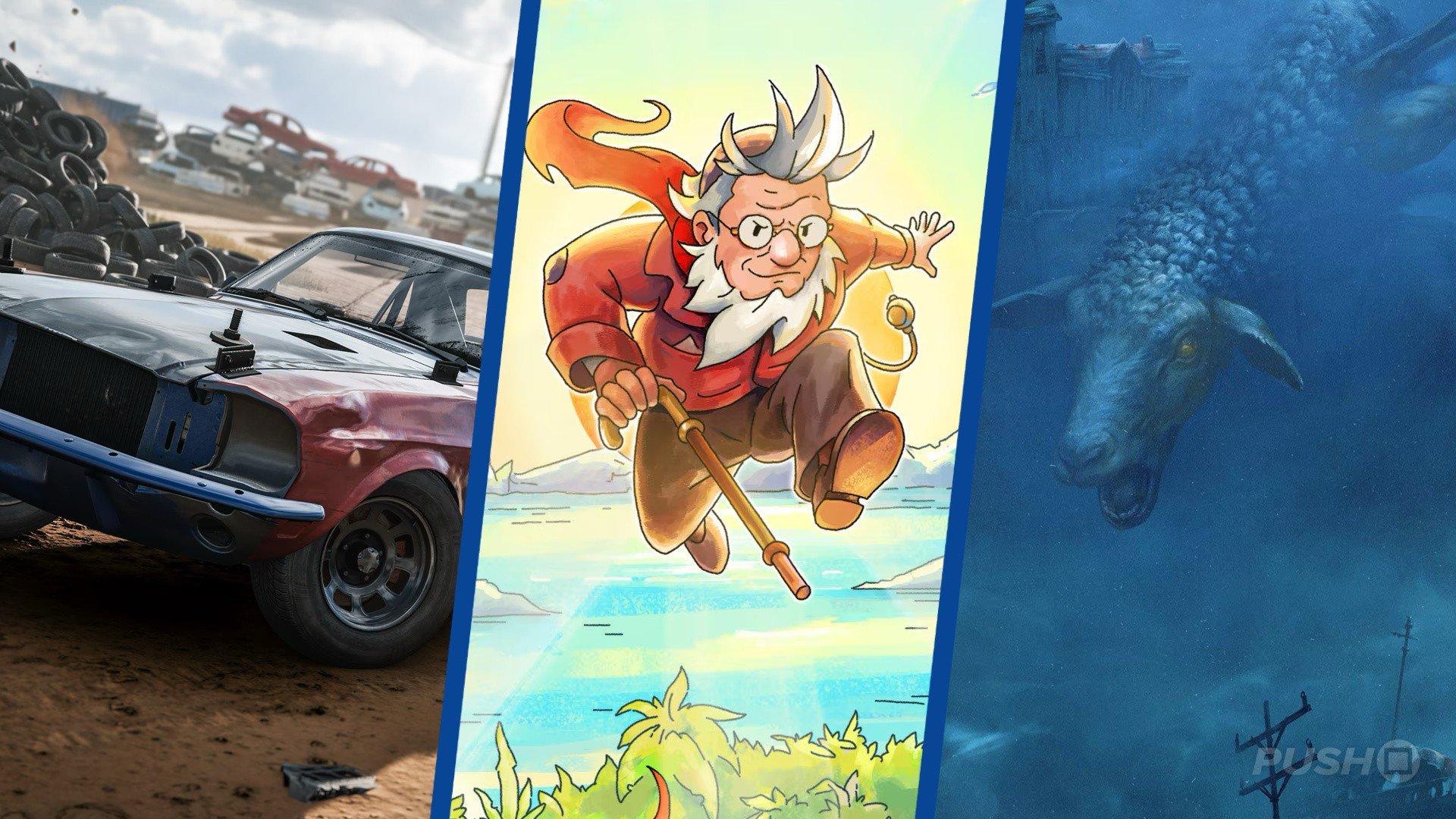 Updates and Brand New PS5 Announcements at THQ Nordic Showcase This August