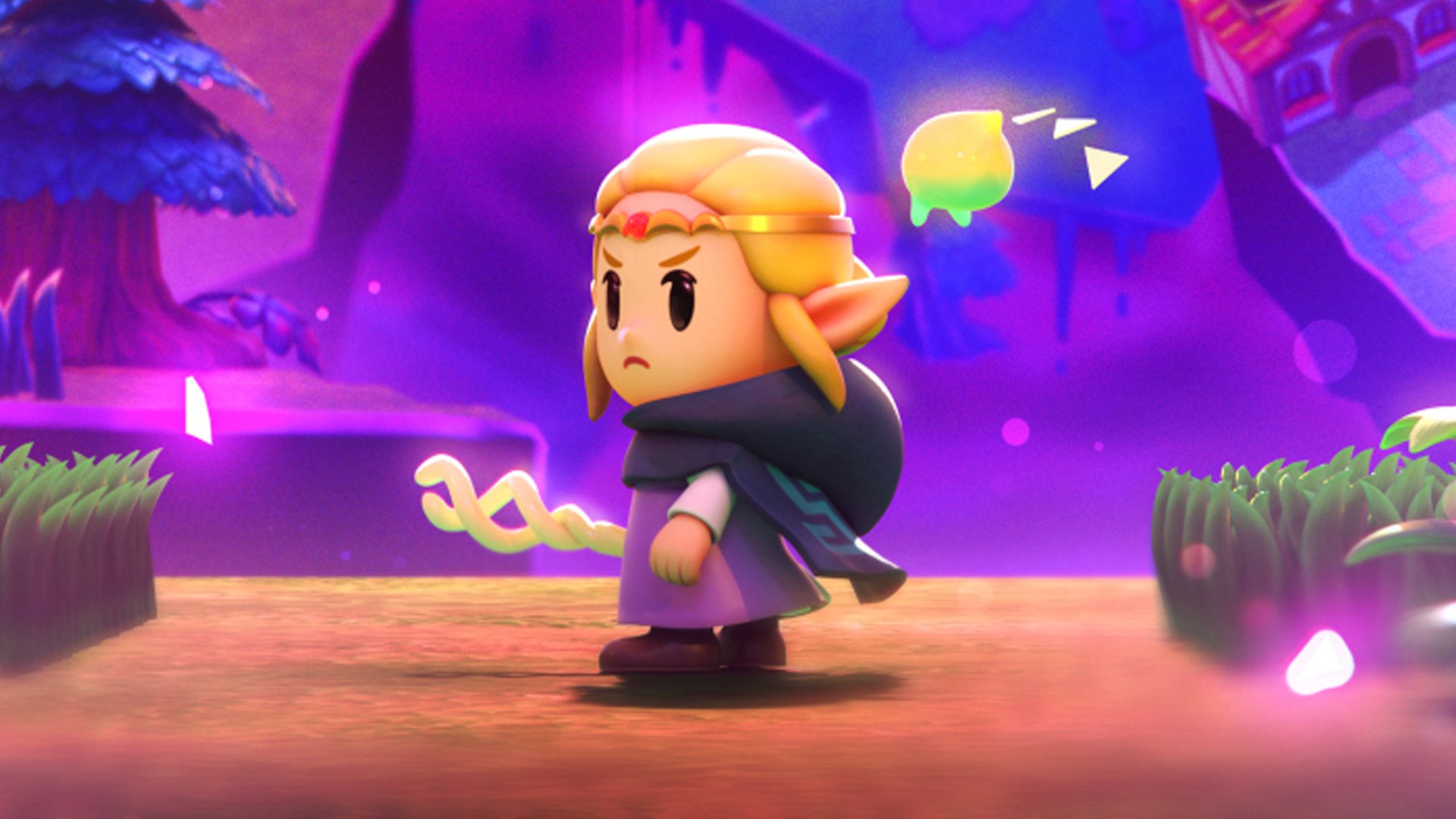 Zelda: Echoes Of Wisdom And Link’s Awakening Are Improved On Switch 2, But It’s Not Perfect