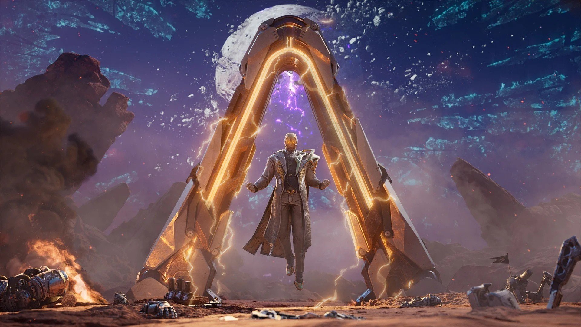 Less Comedy, More Action in Newest Borderlands 4 Story Trailer