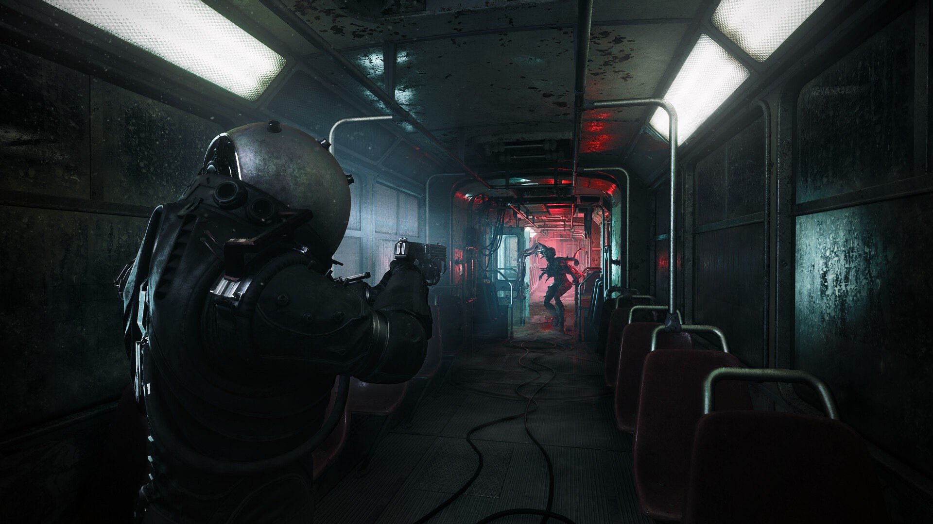 PS5 Horror Cronos: The New Dawn Is Dead Space in All But Name