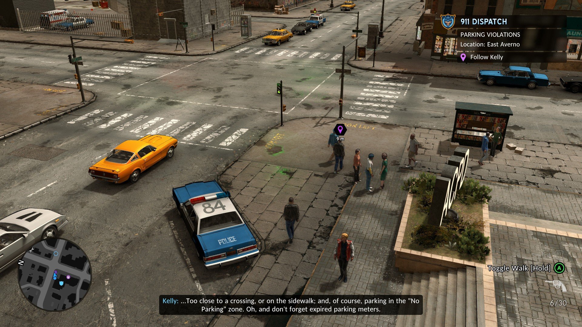 Two ‘Exciting New Features’ Are Coming To The Precinct On Xbox This Week